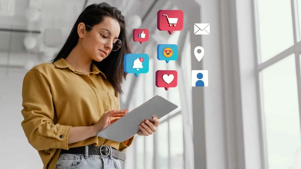 Marketing digital para negocios