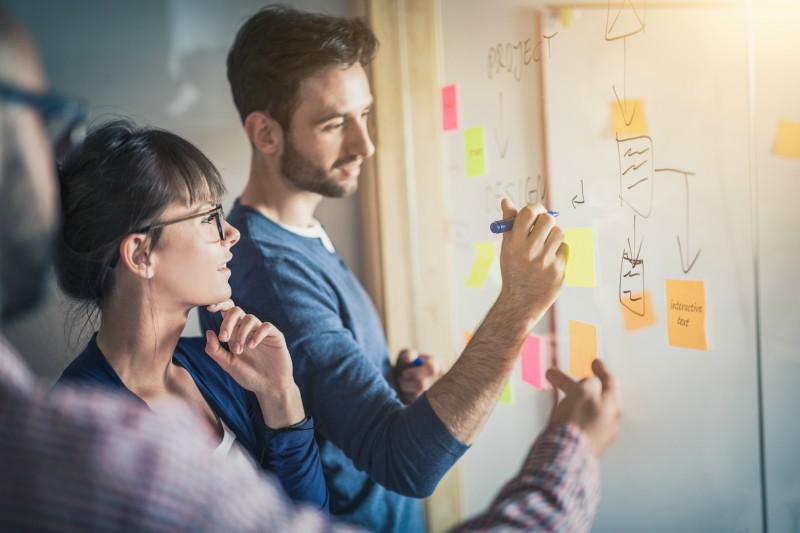 Emprendimiento con innovación