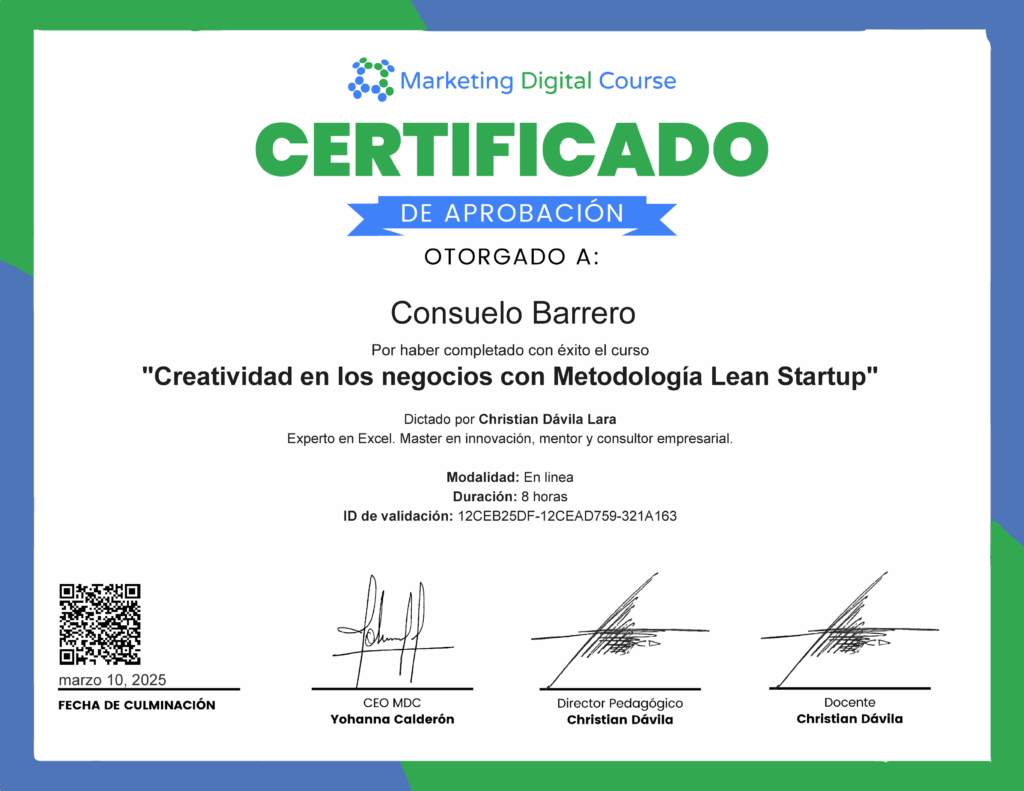 Creatividad en los negocios
