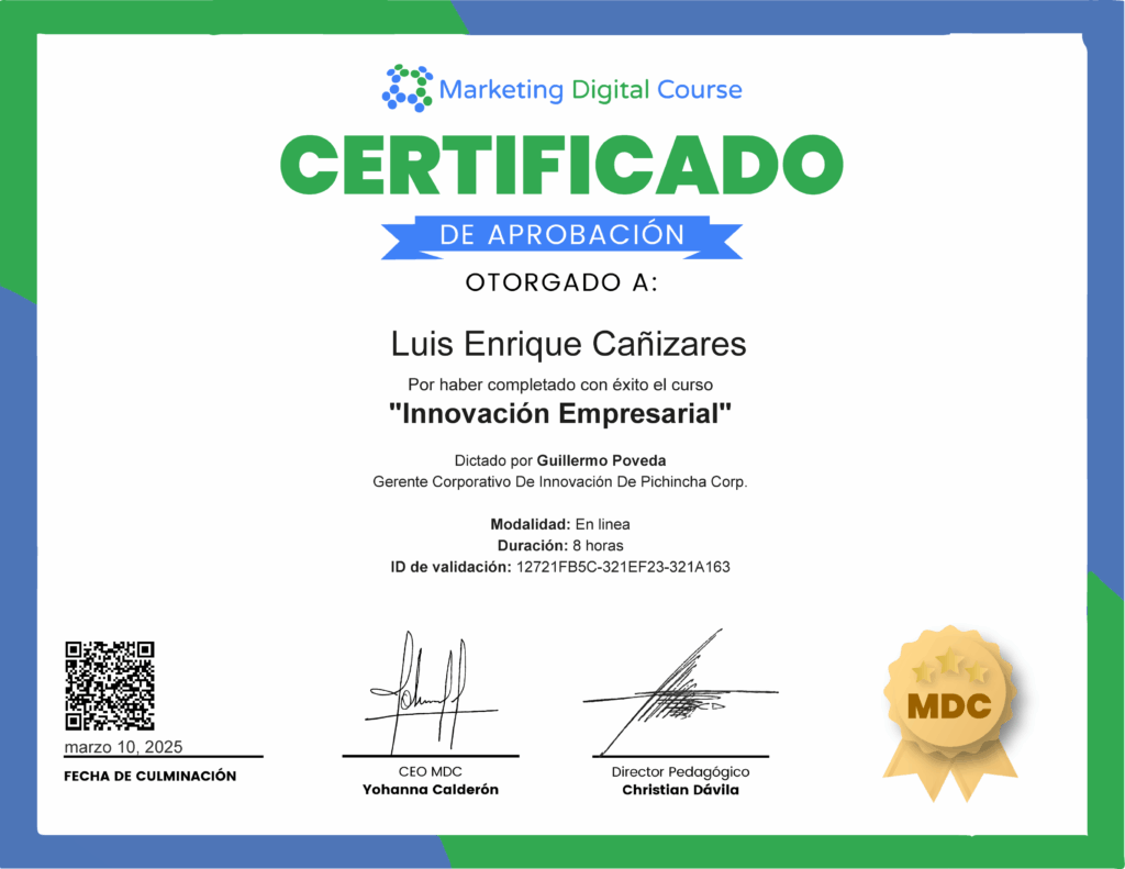 innovacion empresarial